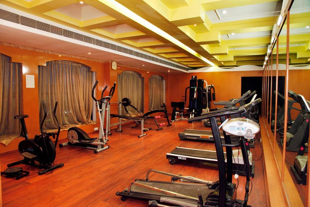 Hotel Rk Residency Tirupur Esterno foto