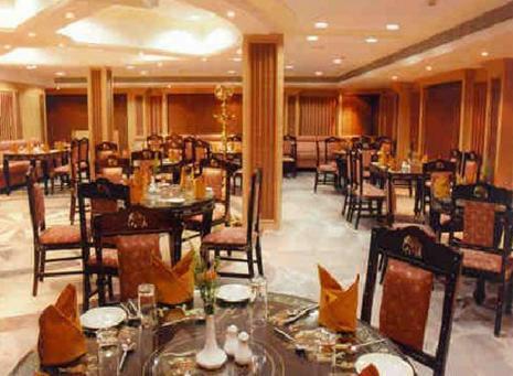 Hotel Rk Residency Tirupur Esterno foto